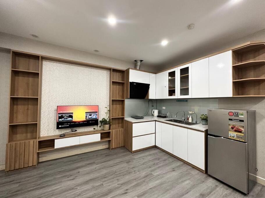 Căn hộ 1 phòng ngủ - Echo Suite in Ha Long centre- Times Garden Hạ Long Apartment in Laos