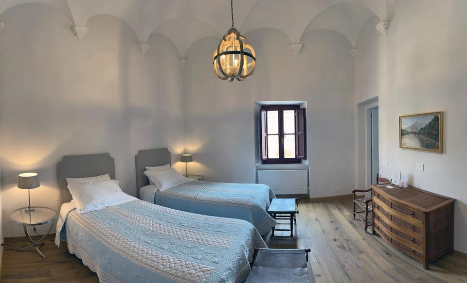 Abbazia Santa Maria del Bosco Country House in Sicily