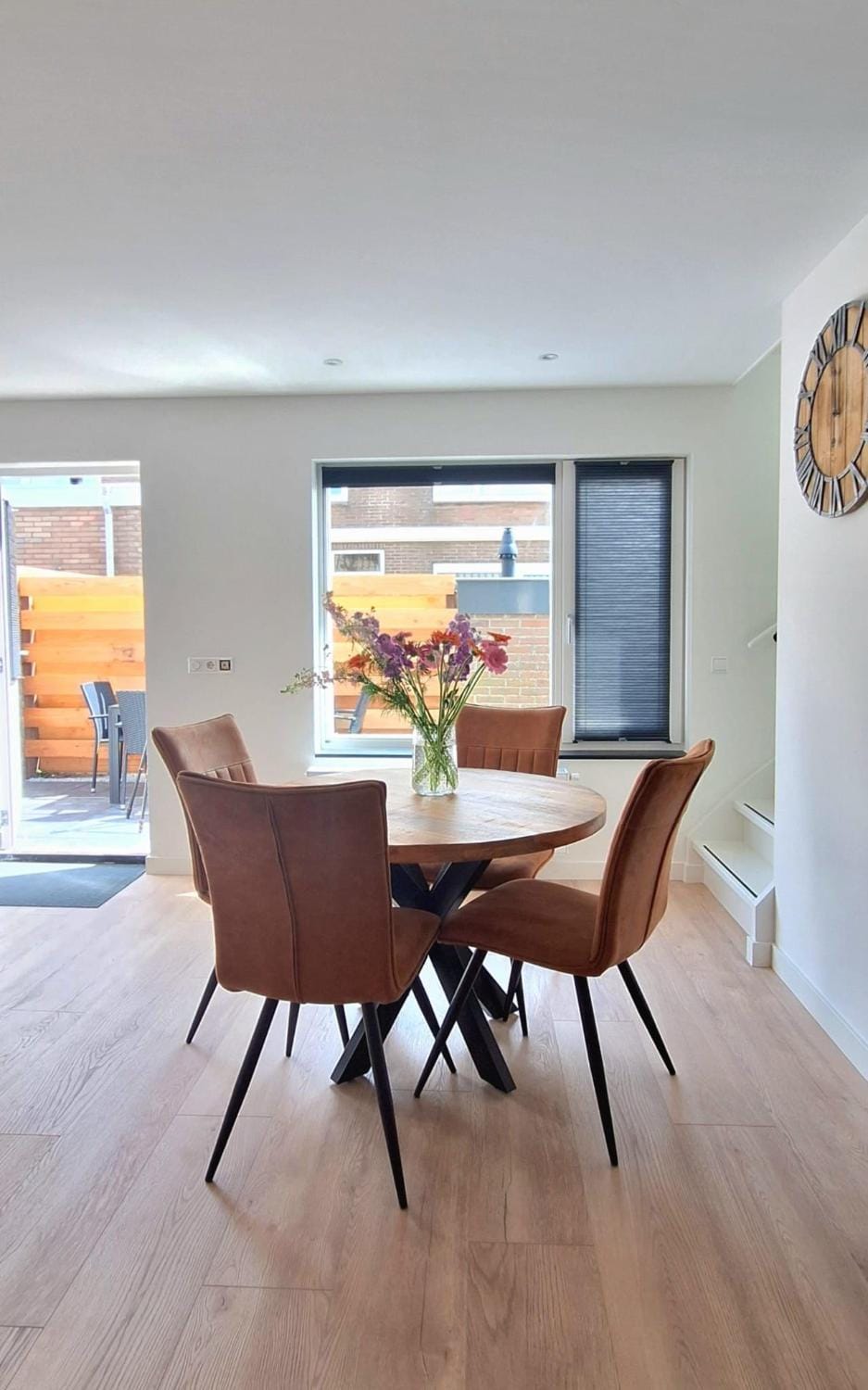 Miles House in Egmond aan Zee