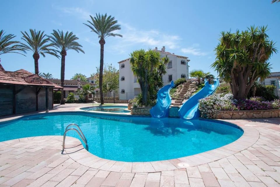 Entre Palmeras Denia Apartment in Marina Alta