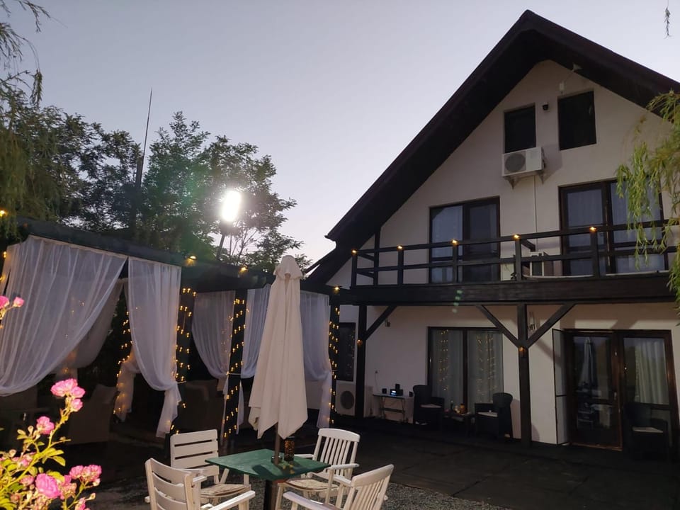Casa Donau Beach Bed and Breakfast in Romania