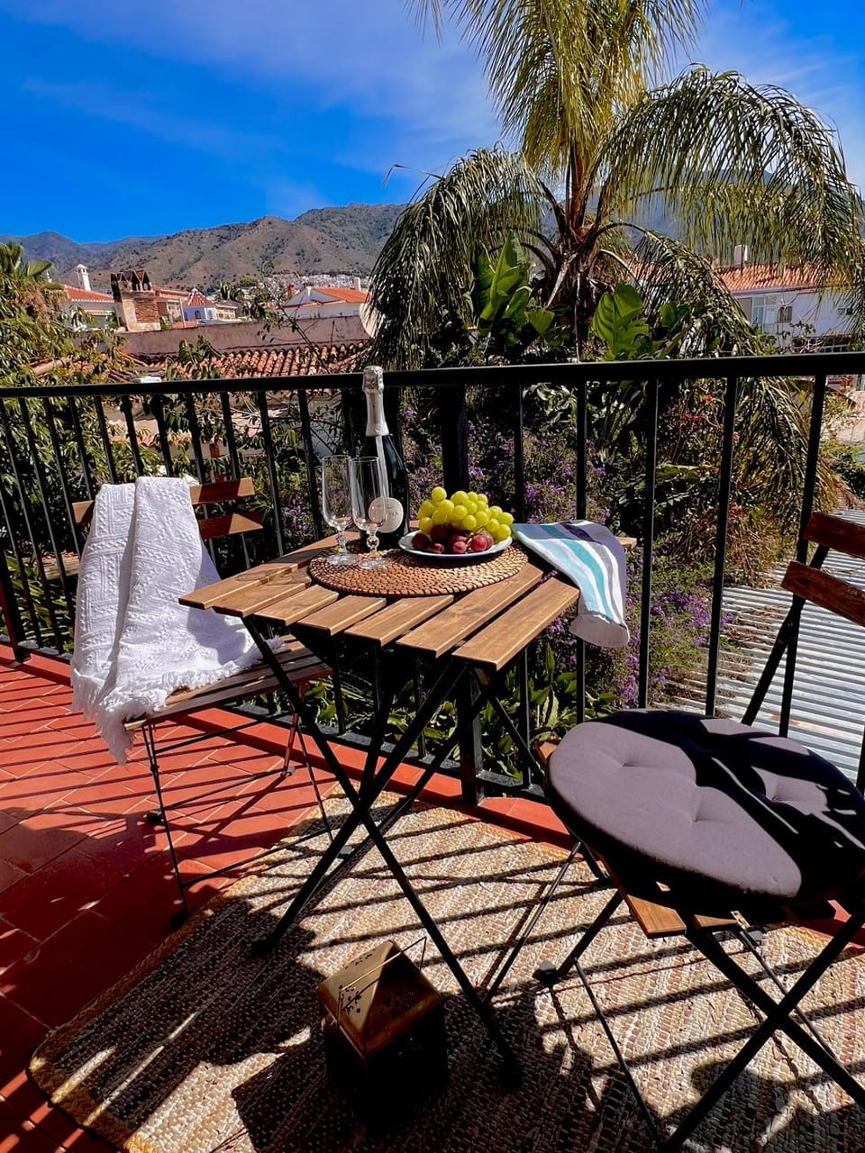 Balcony/Terrace