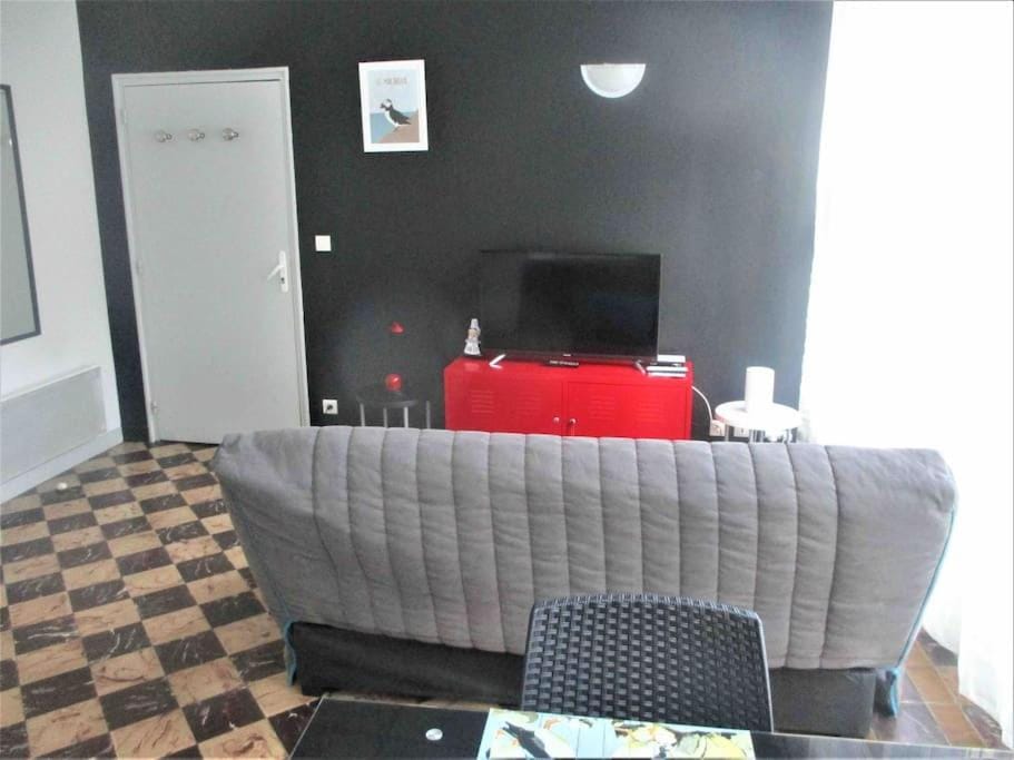 13 plages, la mer partout et sur le GR34 ! Apartment in Trégastel