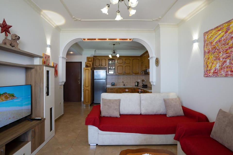 Premium Beachfront Apartment Apartment in Vlorë