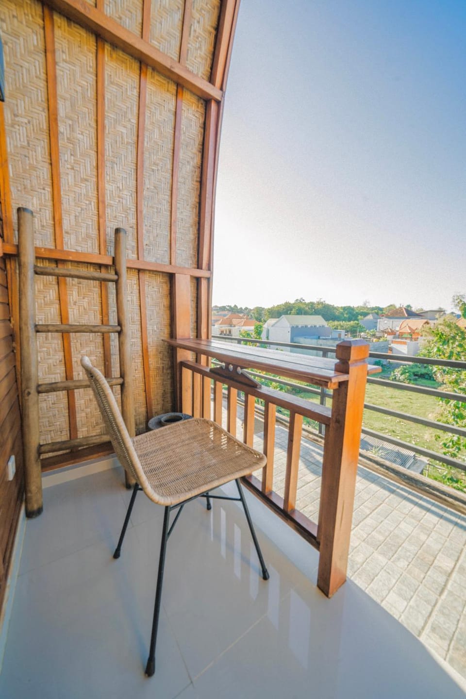 Day, Natural landscape, Balcony/Terrace