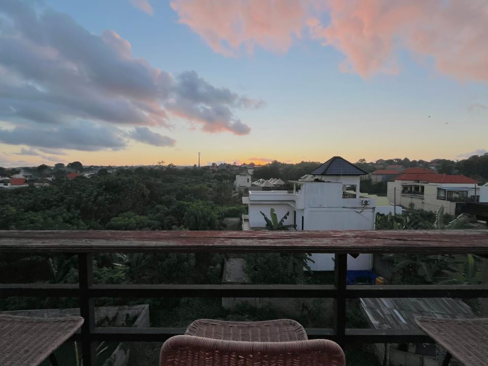 Day, Natural landscape, View (from property/room), Sunset