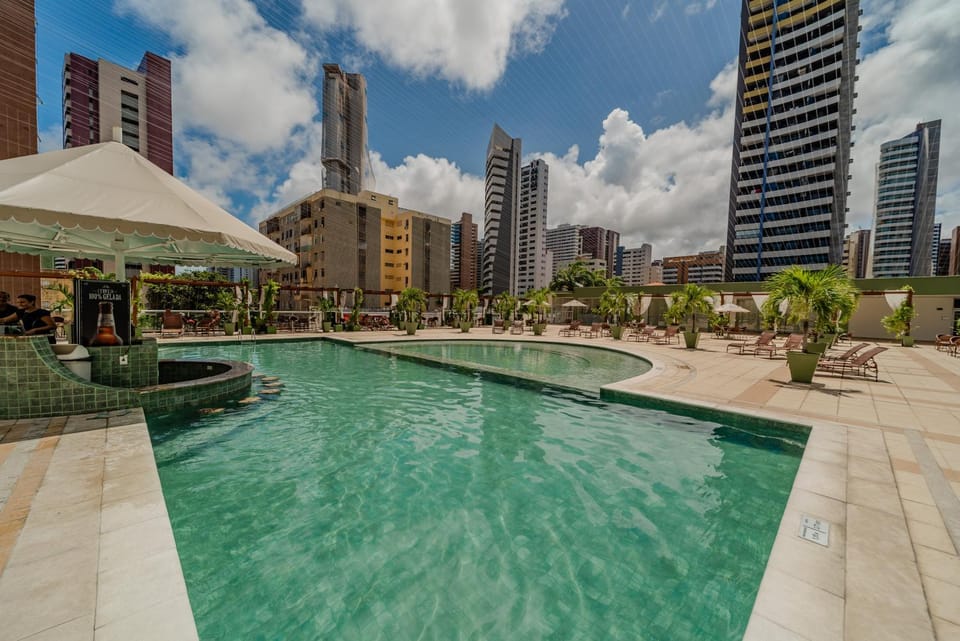 Lounge or bar, Swimming pool
