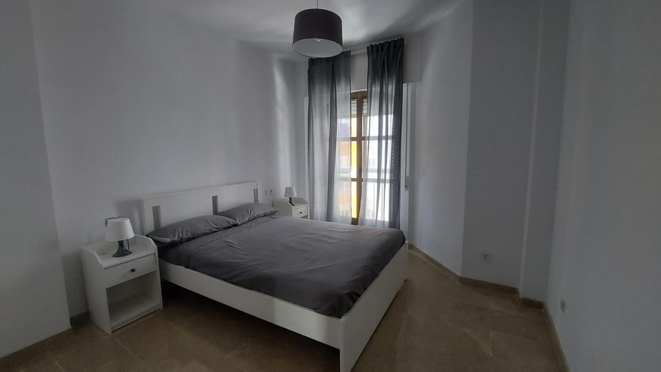 Plaza ZAPILLO, PLAYA Apartment in Almería