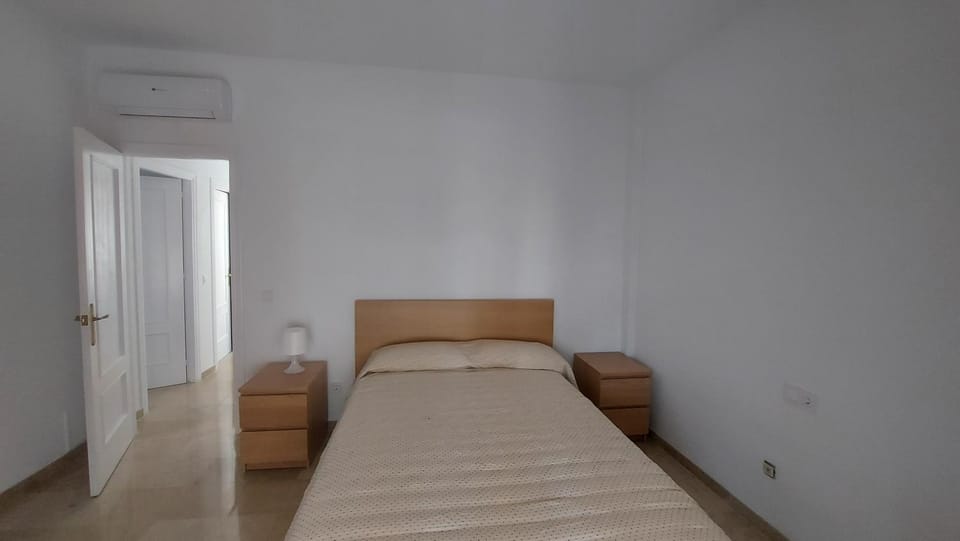 Plaza ZAPILLO, PLAYA Apartment in Almería