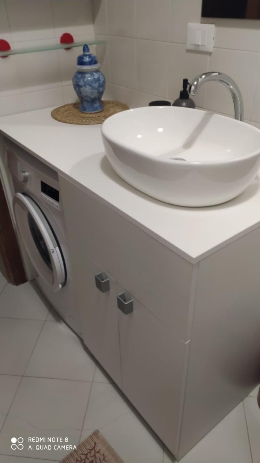 washing machine