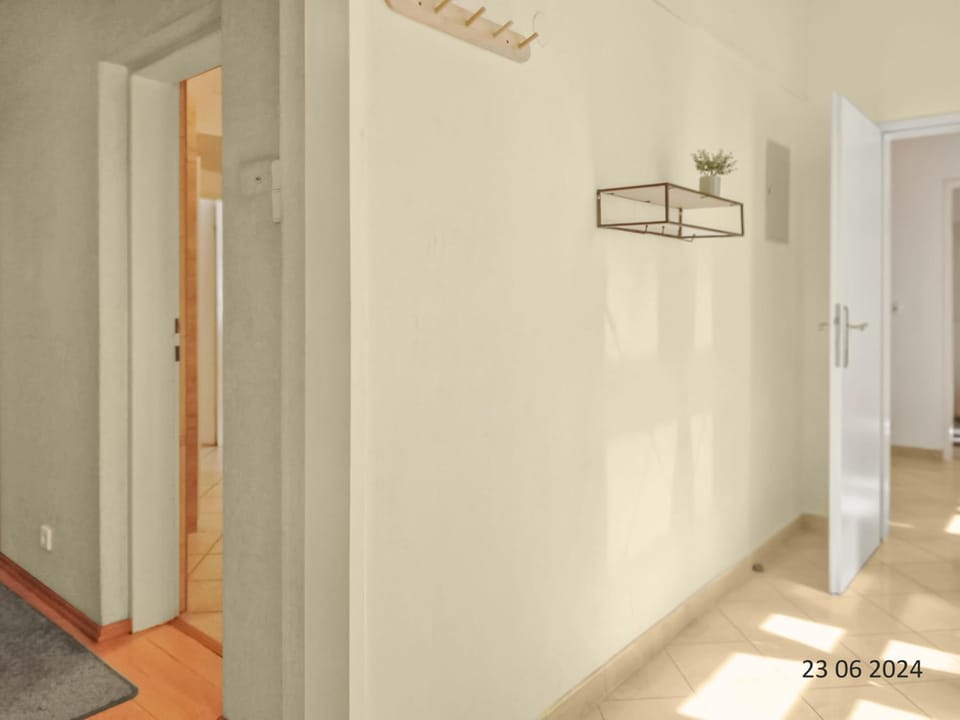 Four-Bedroom, Four King-Size Comfort Apartment in Vienna