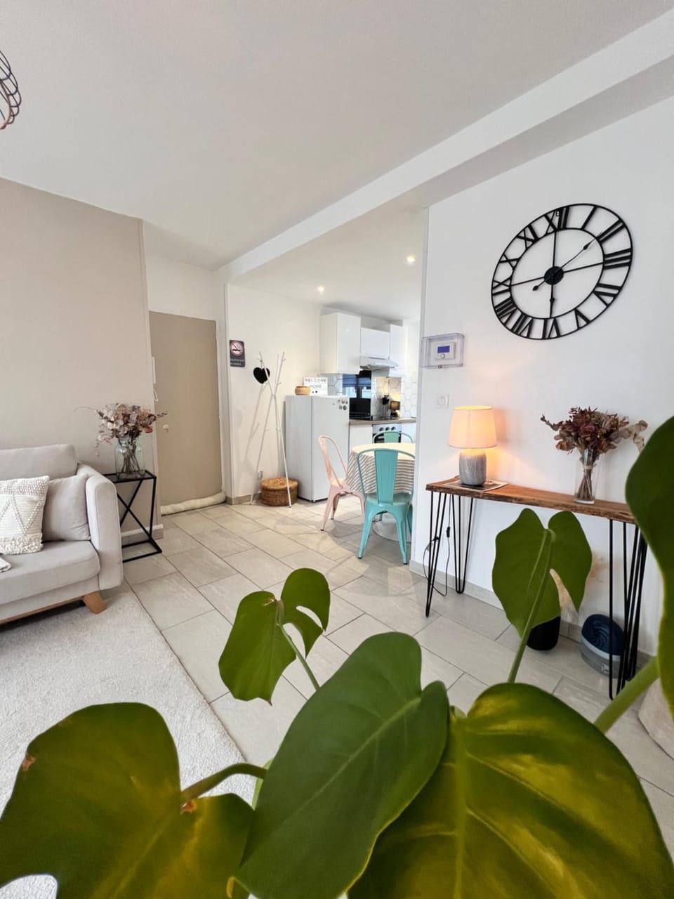 Le Bellevue - Gare & Les Jardins Darcy - T3 - Parking Free Apartment in Dijon