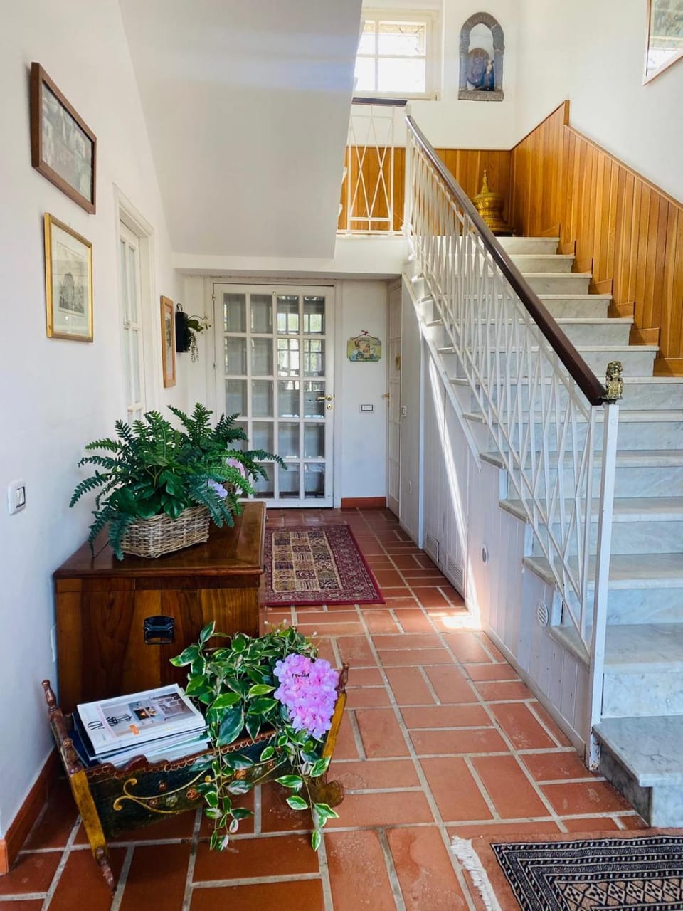 Casa Consalvo B&b Bed and Breakfast in Campania