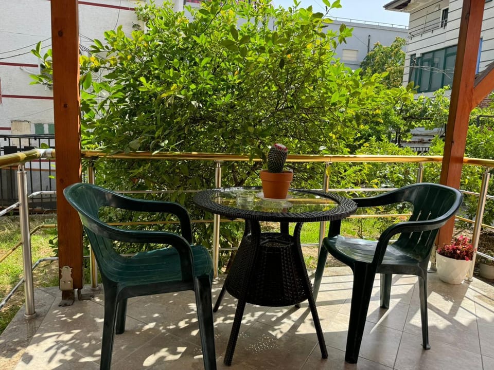 Garden, Garden, Garden view