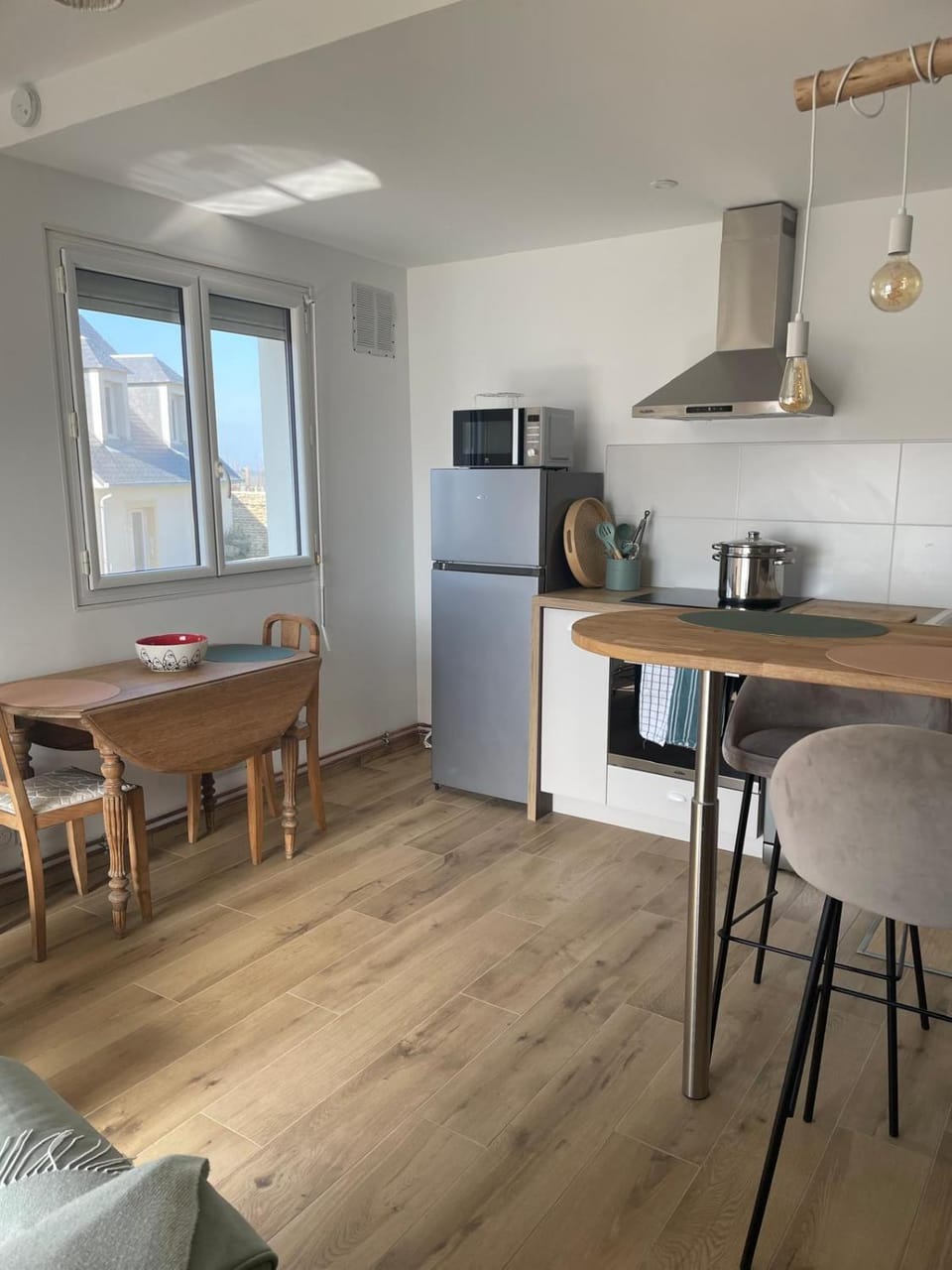 Grand Studio Balnéaire Apartment in France