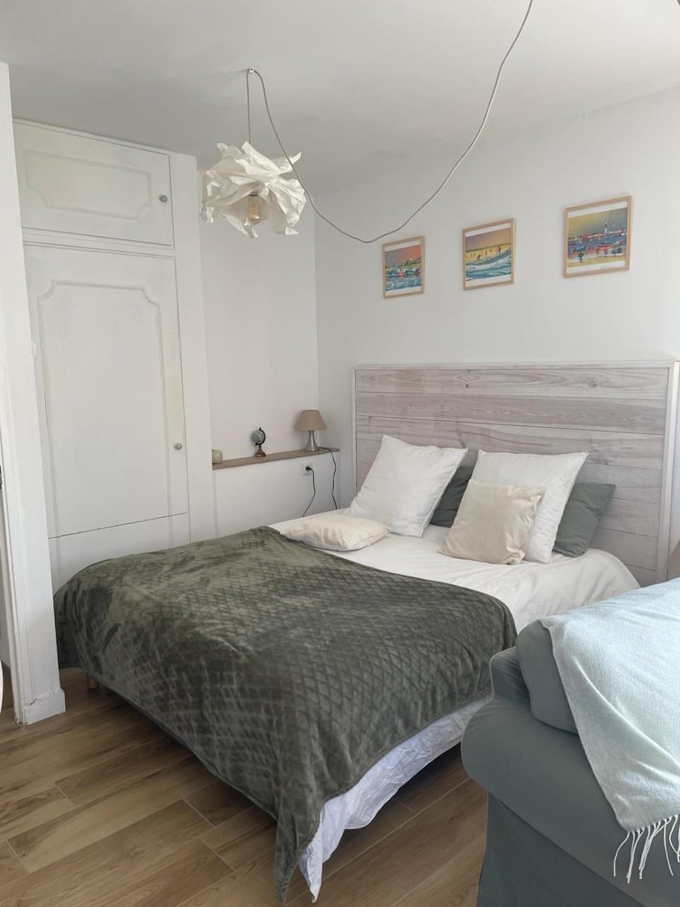 Grand Studio Balnéaire Apartment in France
