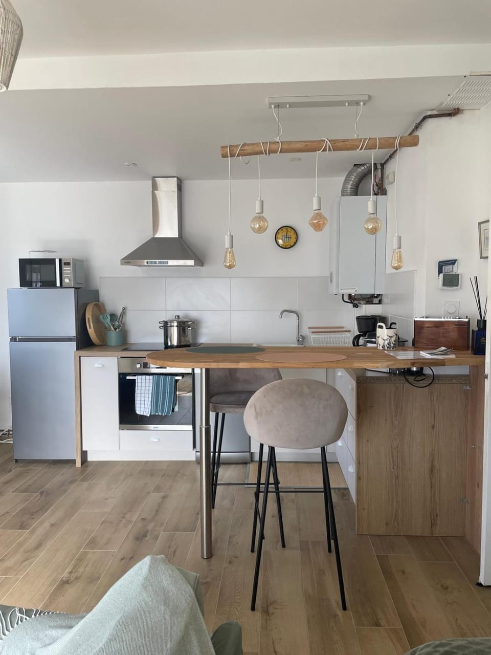 Grand Studio Balnéaire Apartment in France