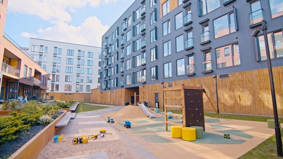 Property building, Children play ground, Children play ground
