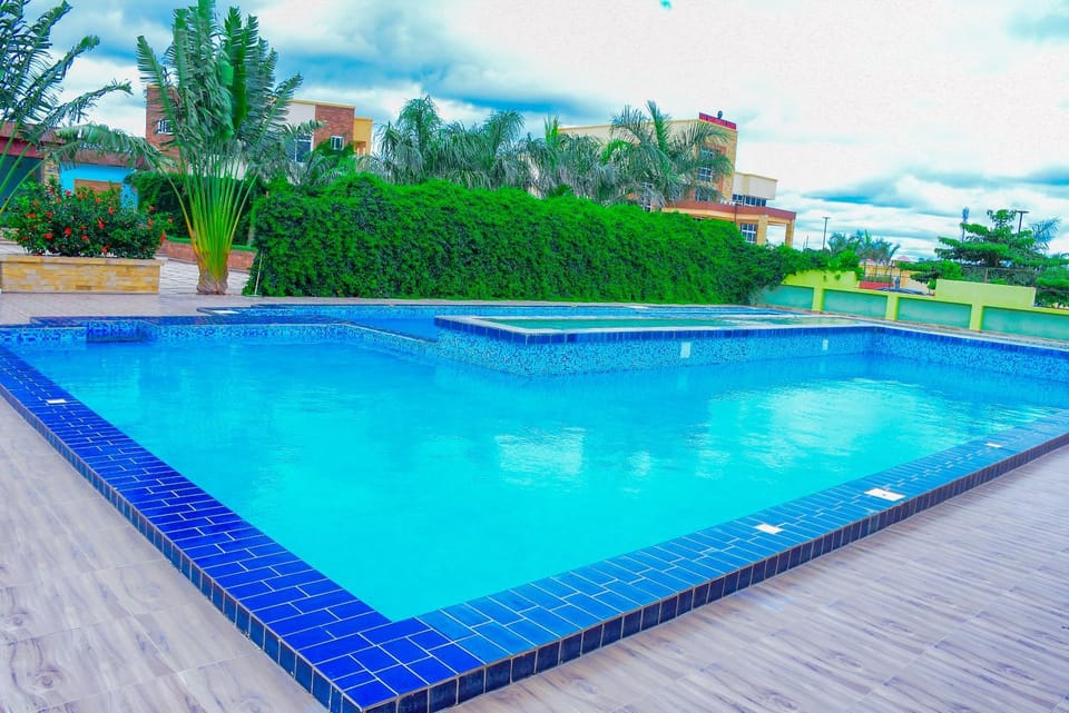 Day, Pool view, Swimming pool