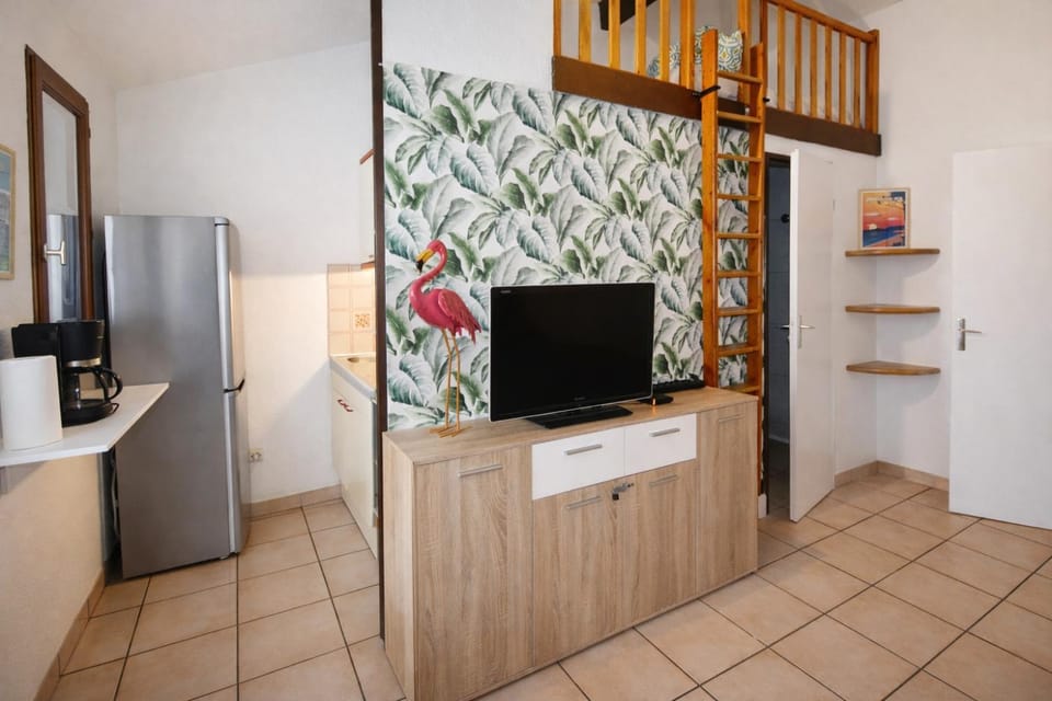 Kitchen or kitchenette, kitchen