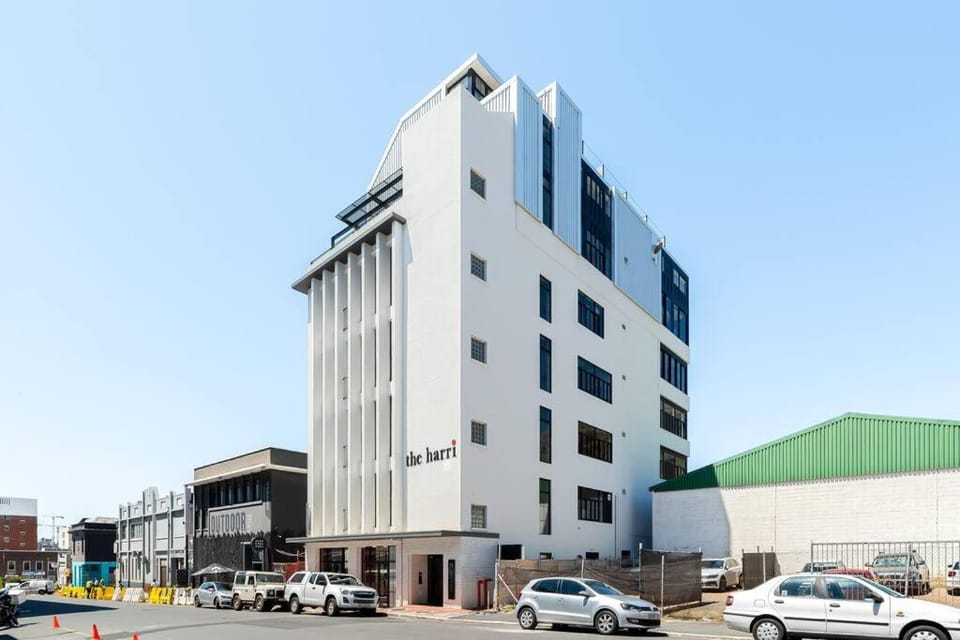 Luxury Studio Apartment - CoWorking - City Views Apartment in Cape Town