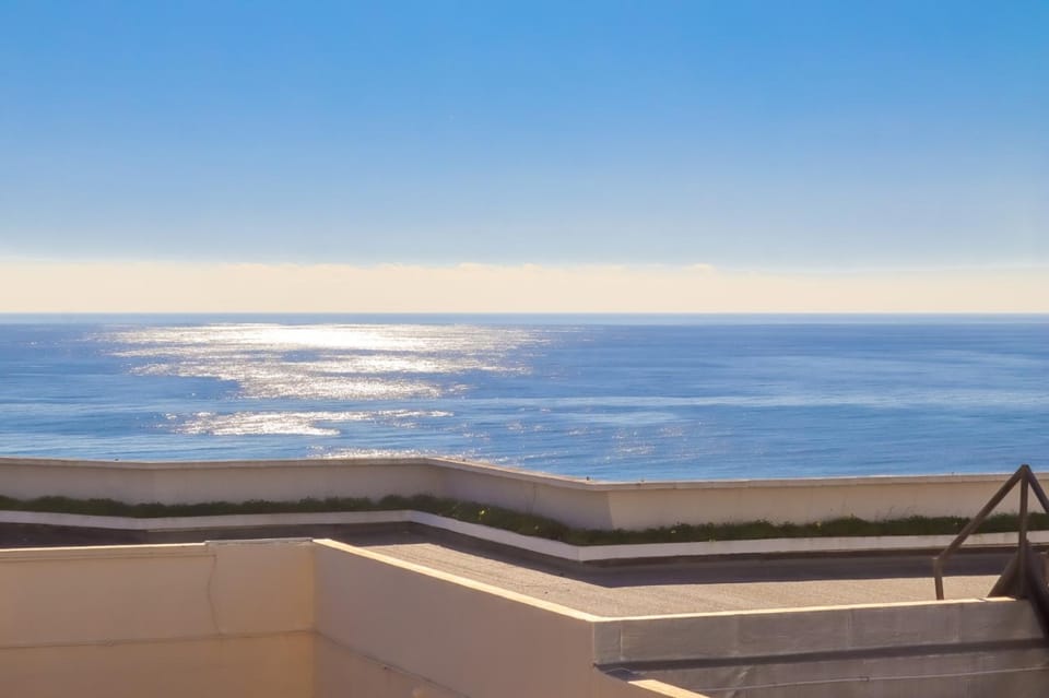 Nearby landmark, Natural landscape, Sea view