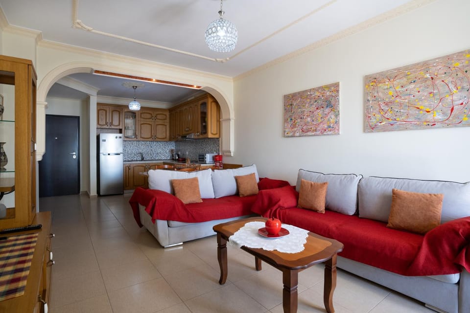 Deluxe Beachfront Apartment Apartment in Vlorë