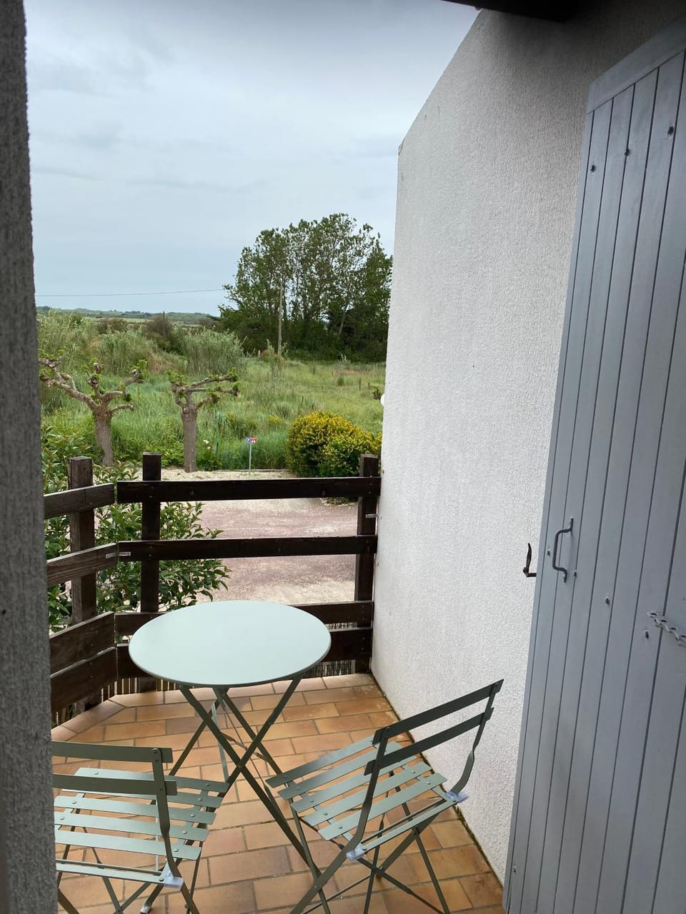 Balcony/Terrace, Dining area