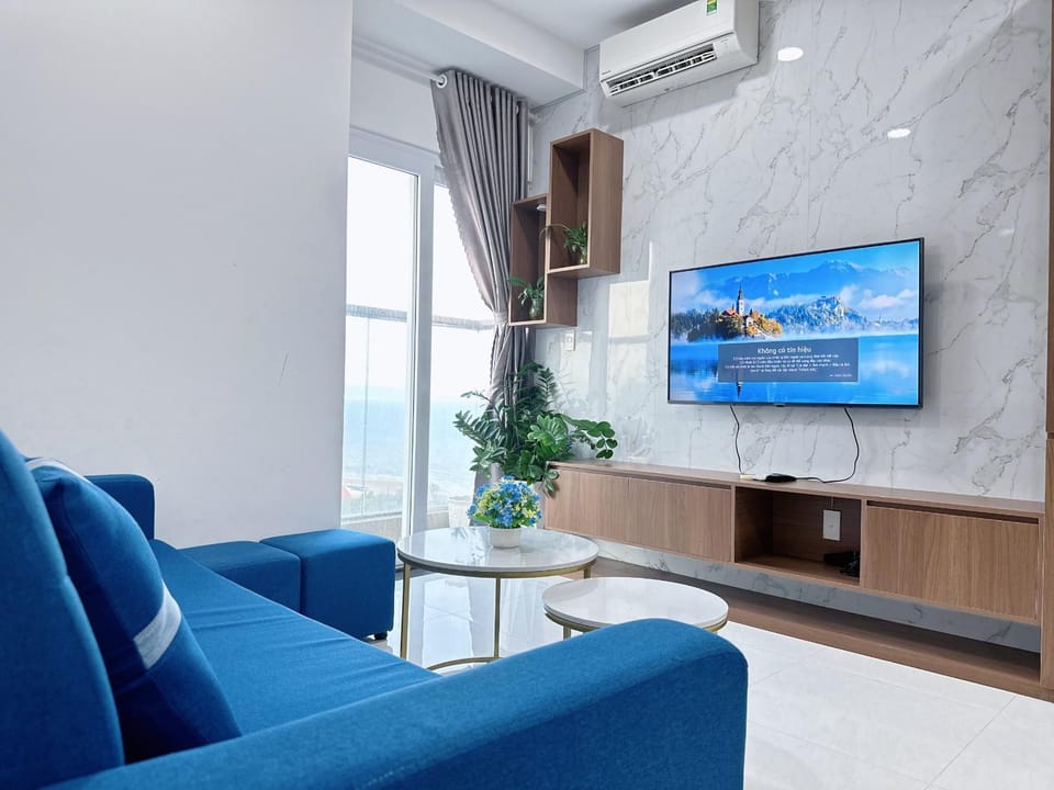 MERMAID SEAVIEW Apartment vũng tàu -Mai oanh Homestay Apartment in Vung Tau