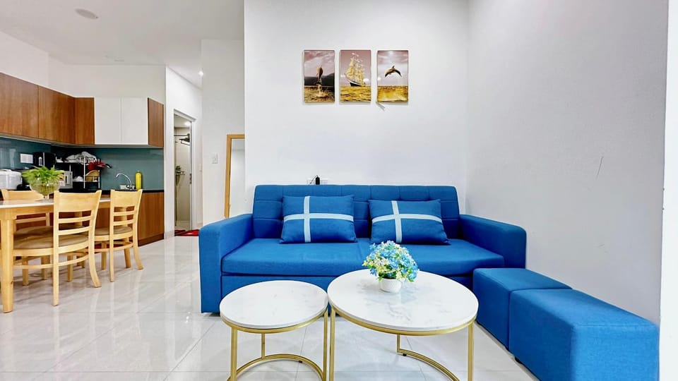 MERMAID SEAVIEW Apartment vũng tàu -Mai oanh Homestay Apartment in Vung Tau
