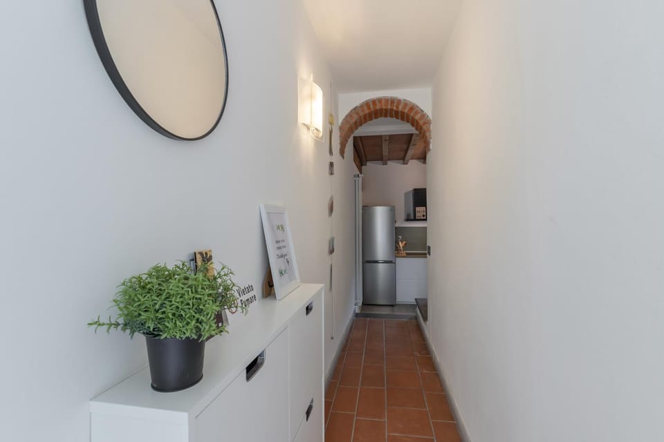 Terracielo Isola, tra Parco e Centro Firenze x 5 con giardino House in Florence