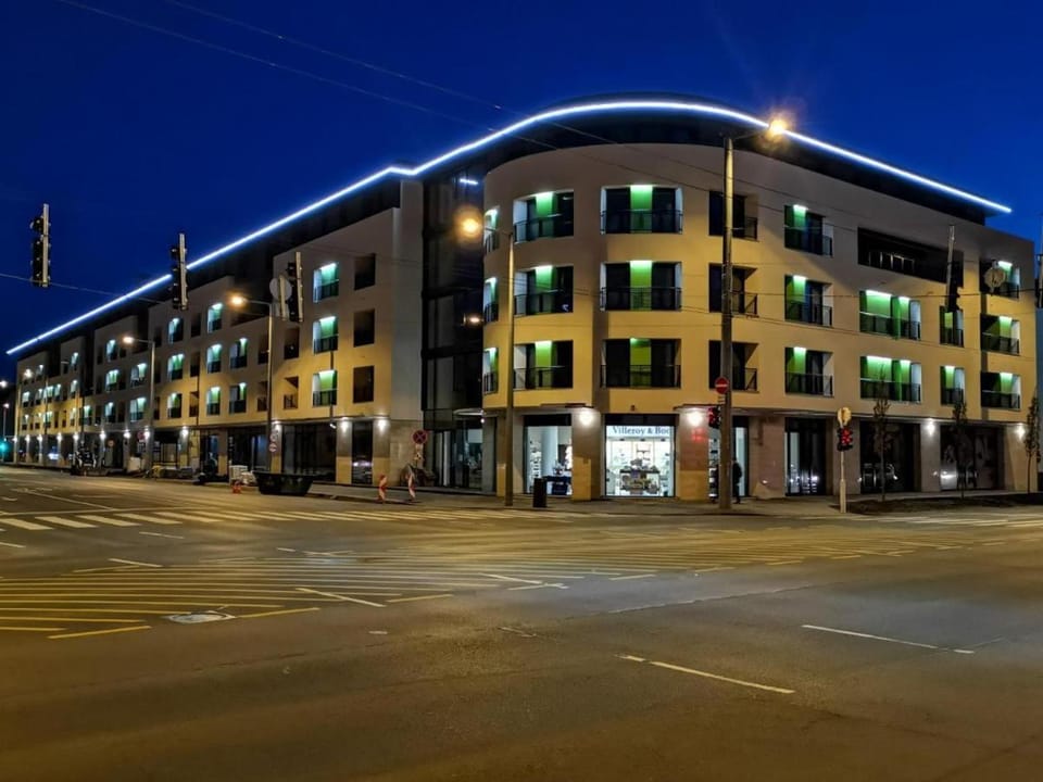 Property building