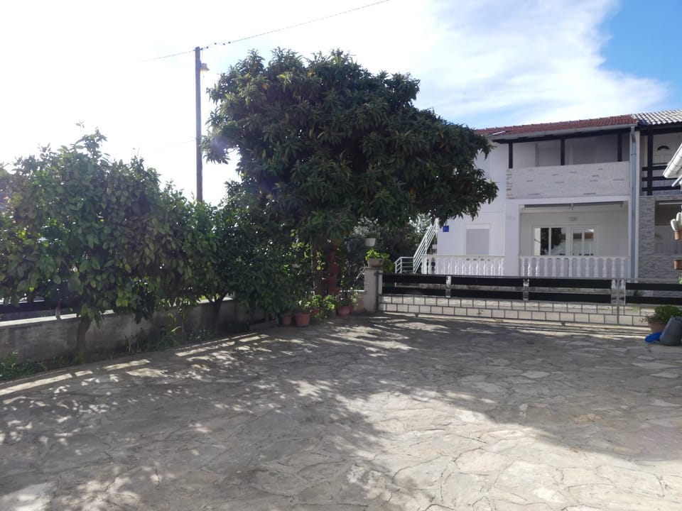 Garden, Balcony/Terrace