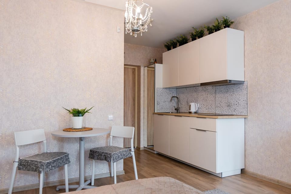 Apartment VĖSA studio - L7 Apartment in Palanga