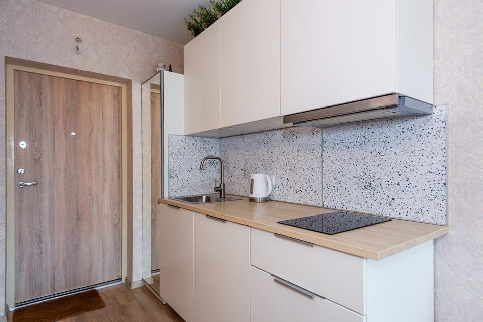 Apartment VĖSA studio - L7 Apartment in Palanga