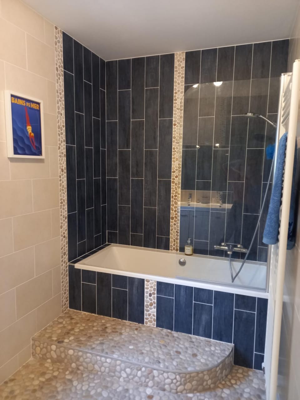 Bathroom, Bath