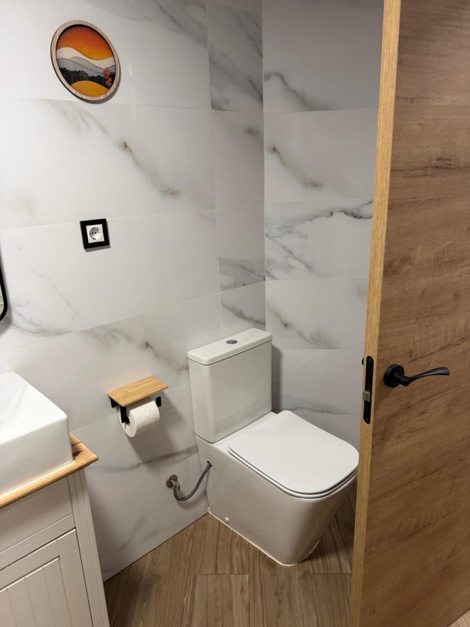 Apartamento en Calahonda, Urb Perla Andalucia recientemente reformado Apartment in Costa Tropical
