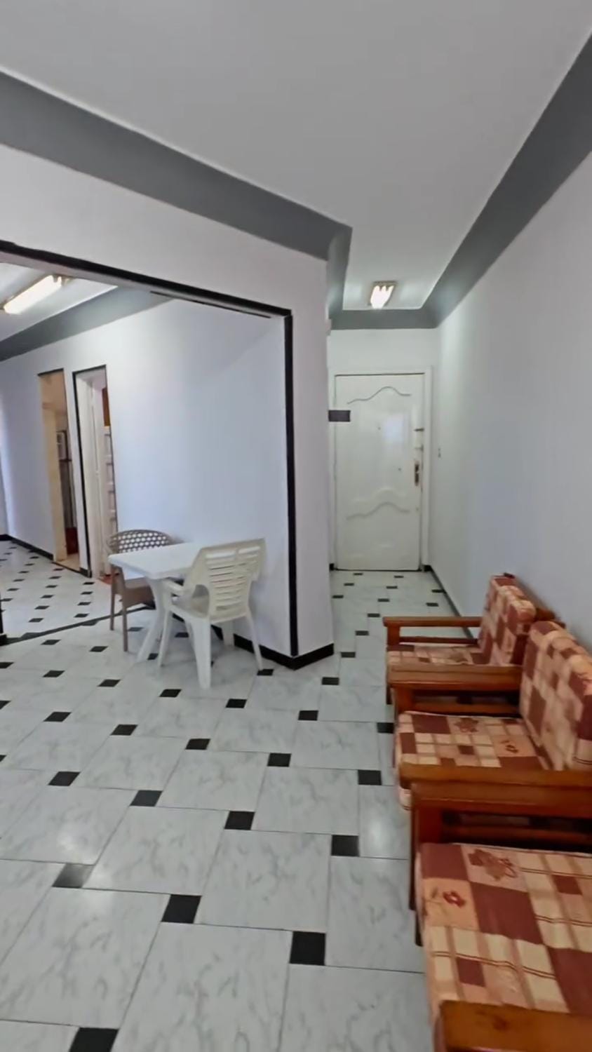 شقة من غرفتين ترى البحر Apartment in Egypt
