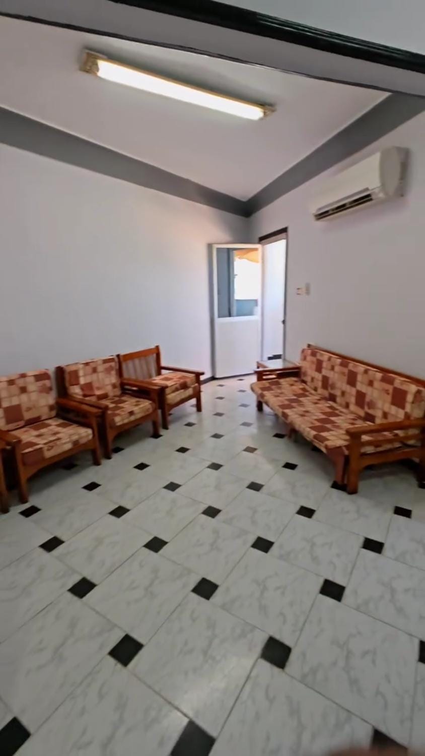 شقة من غرفتين ترى البحر Apartment in Egypt