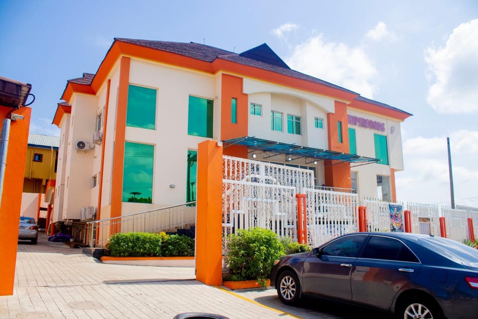 Property building, Parking