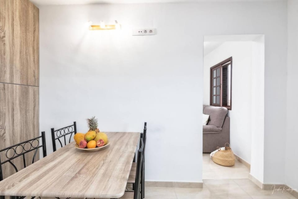 Casita Los Árboles House in La Palma