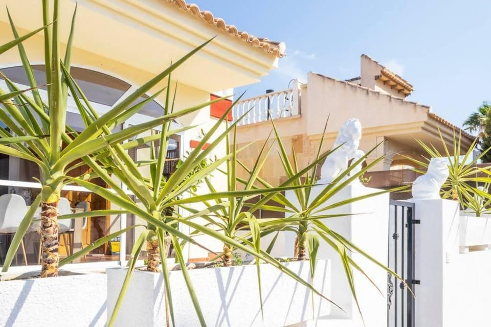 Villa Pink Villamediterraneo Villa in Torrevieja