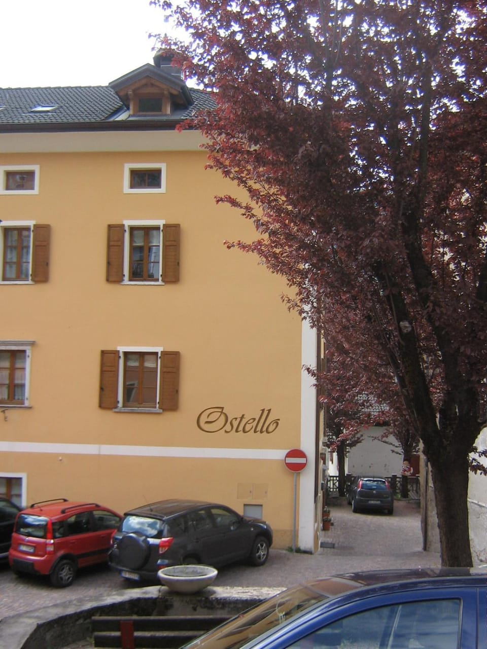 Property logo or sign