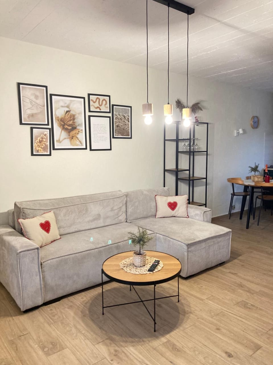 Fajne Domki Nature lodge in Wladyslawowo