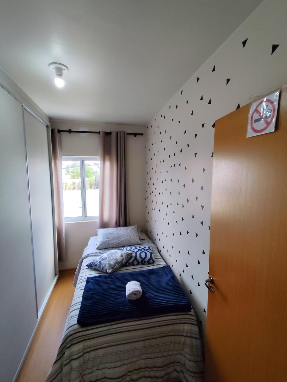 Apartamento Apartment in São José dos Pinhais