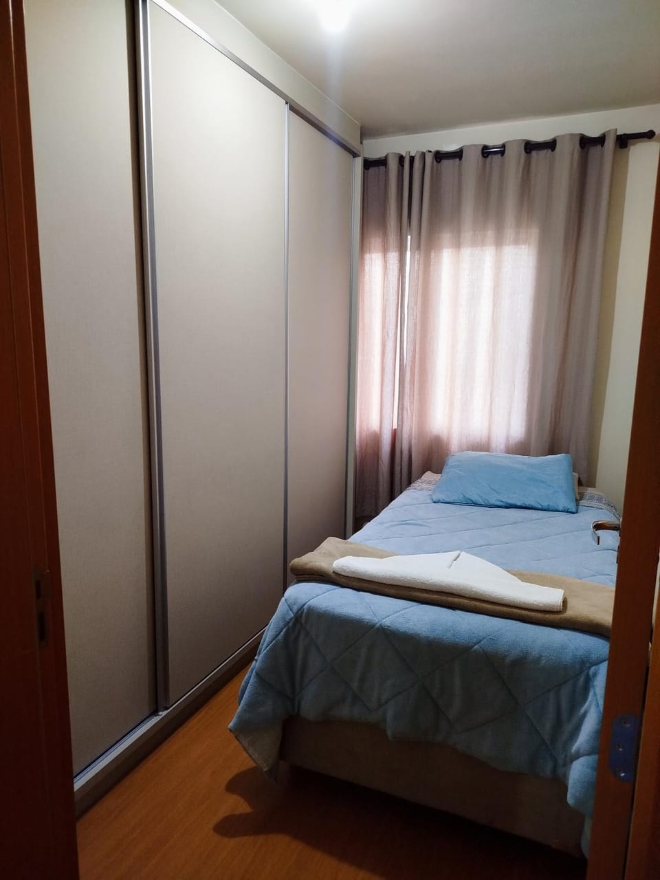 Apartamento Apartment in São José dos Pinhais