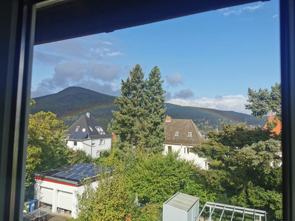 Ferienwohnung Bergblick Apartment in Rhineland-Palatinate
