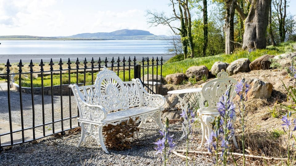 Natural landscape, Garden, Garden view, Mountain view, Sea view