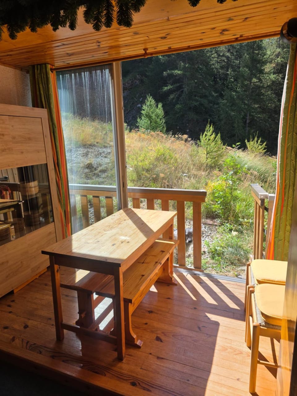 studio le ponchus la foux d'Allos Apartment in Allos