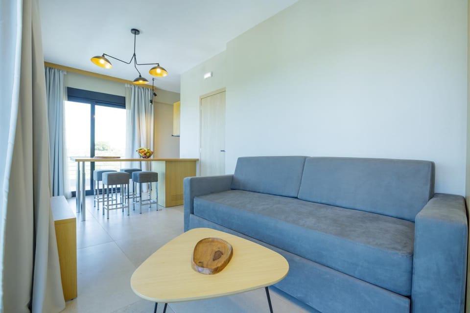 La Perla Del Campo Apartment in Messenia